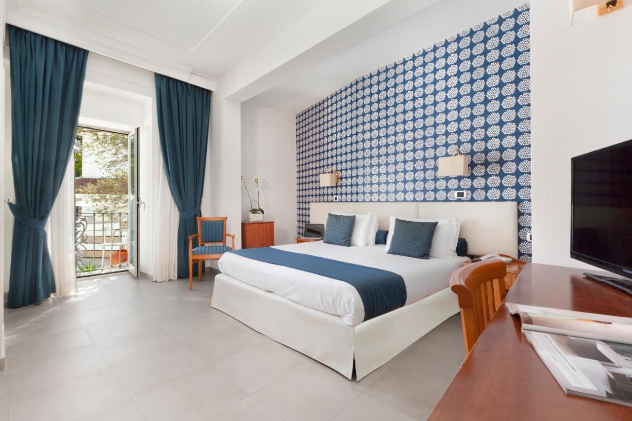Atlantic Palace Hotel (Adults Only) Sorrento Exterior foto