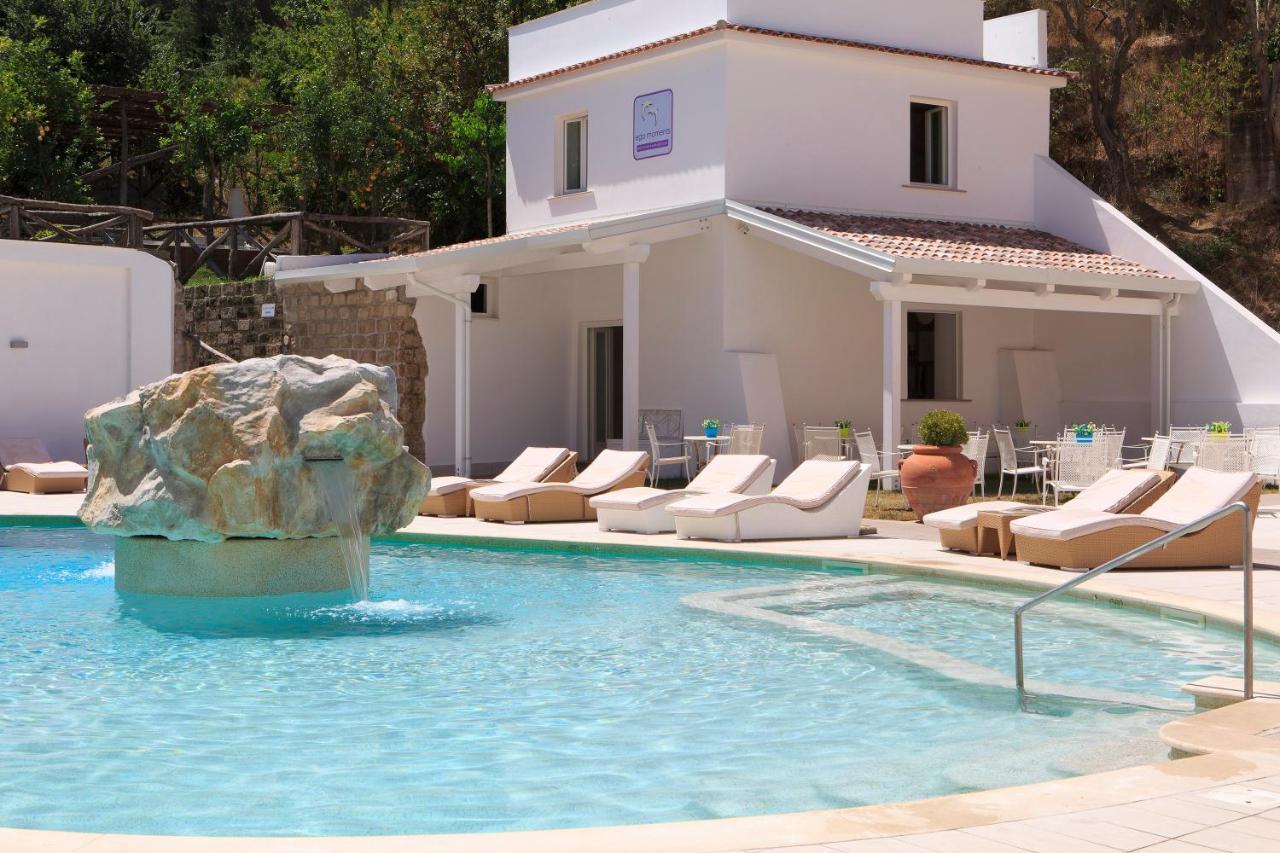 Atlantic Palace Hotel (Adults Only) Sorrento Exterior foto