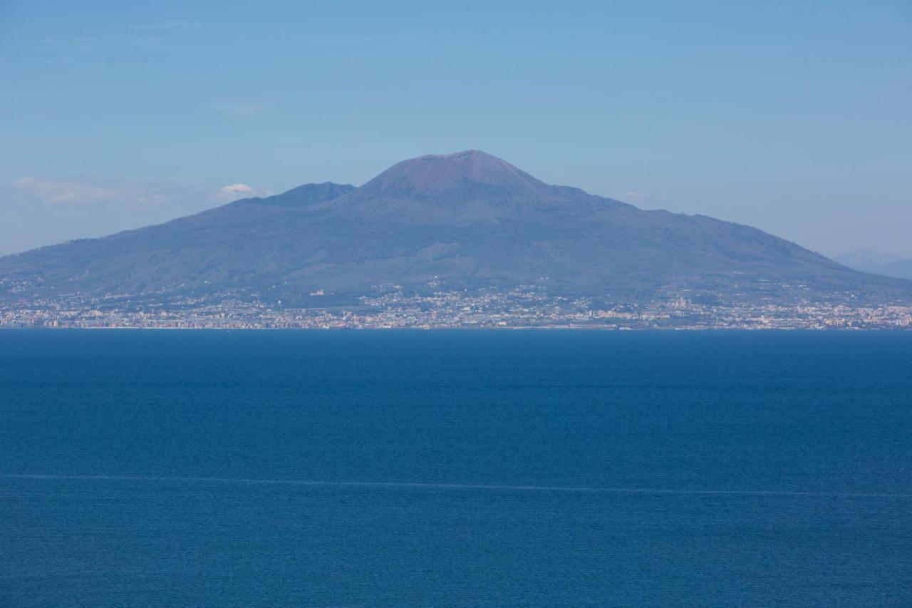 Atlantic Palace Hotel (Adults Only) Sorrento Exterior foto