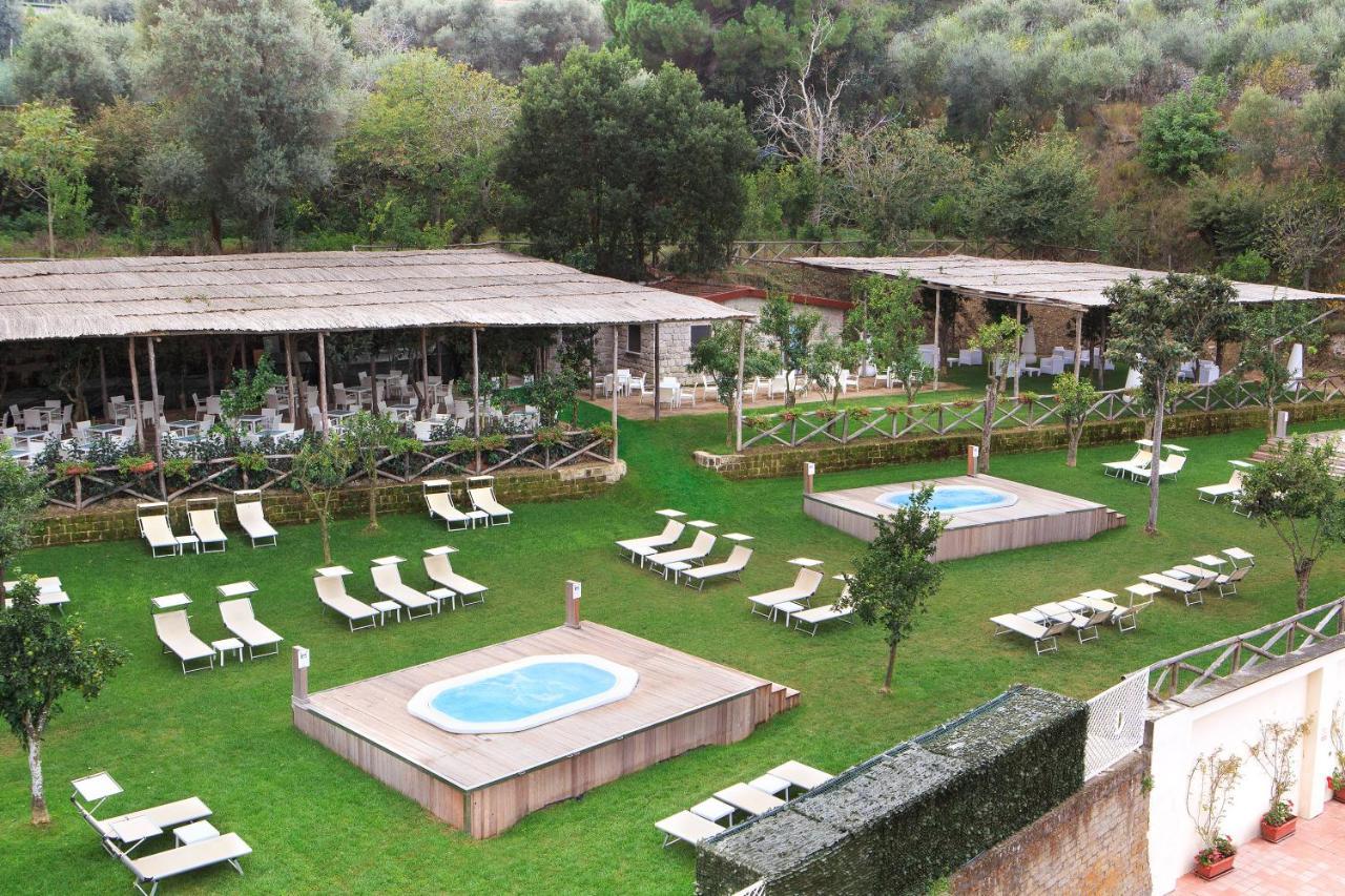 Atlantic Palace Hotel (Adults Only) Sorrento Exterior foto