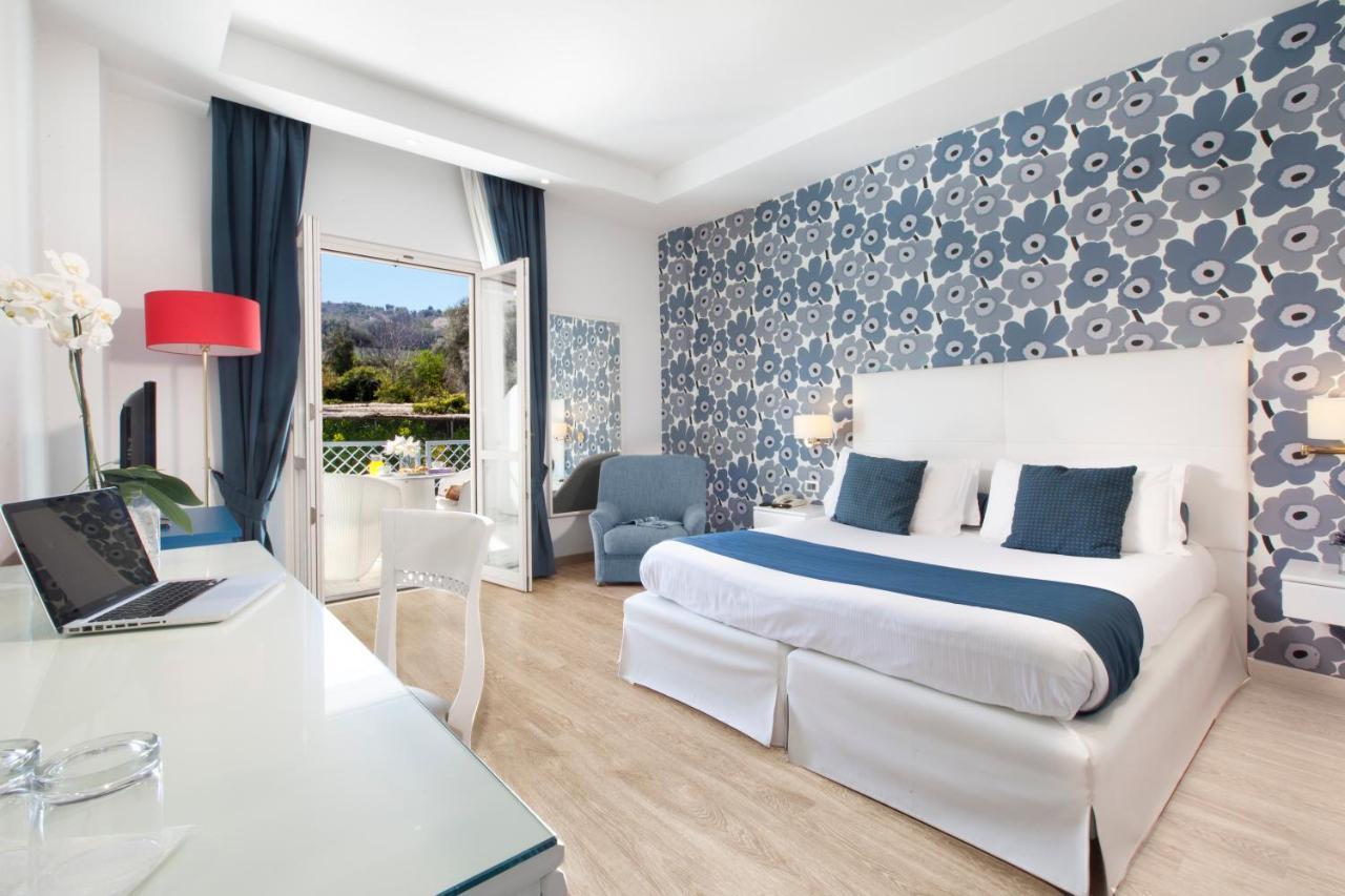 Atlantic Palace Hotel (Adults Only) Sorrento Exterior foto