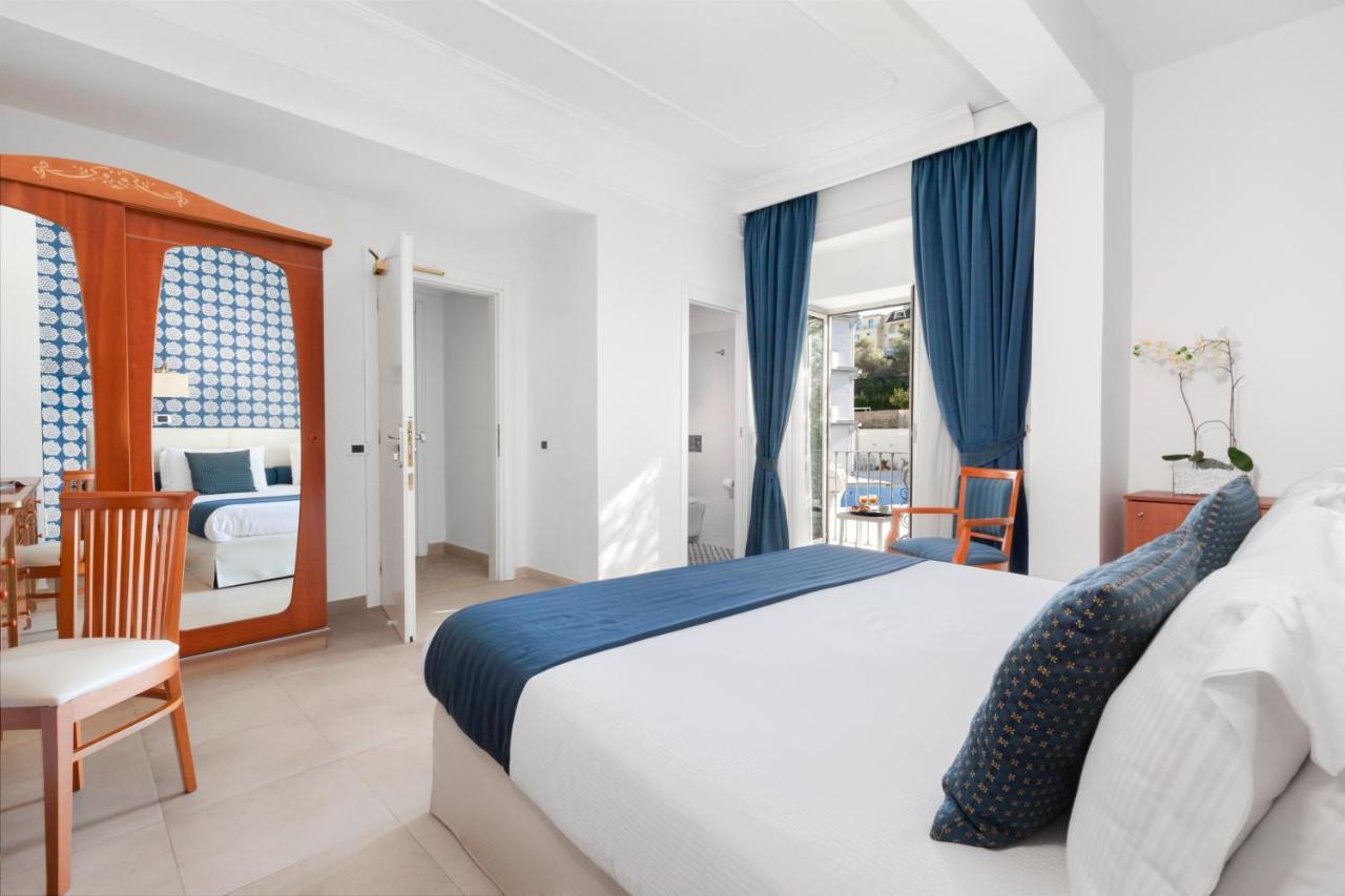 Atlantic Palace Hotel (Adults Only) Sorrento Exterior foto