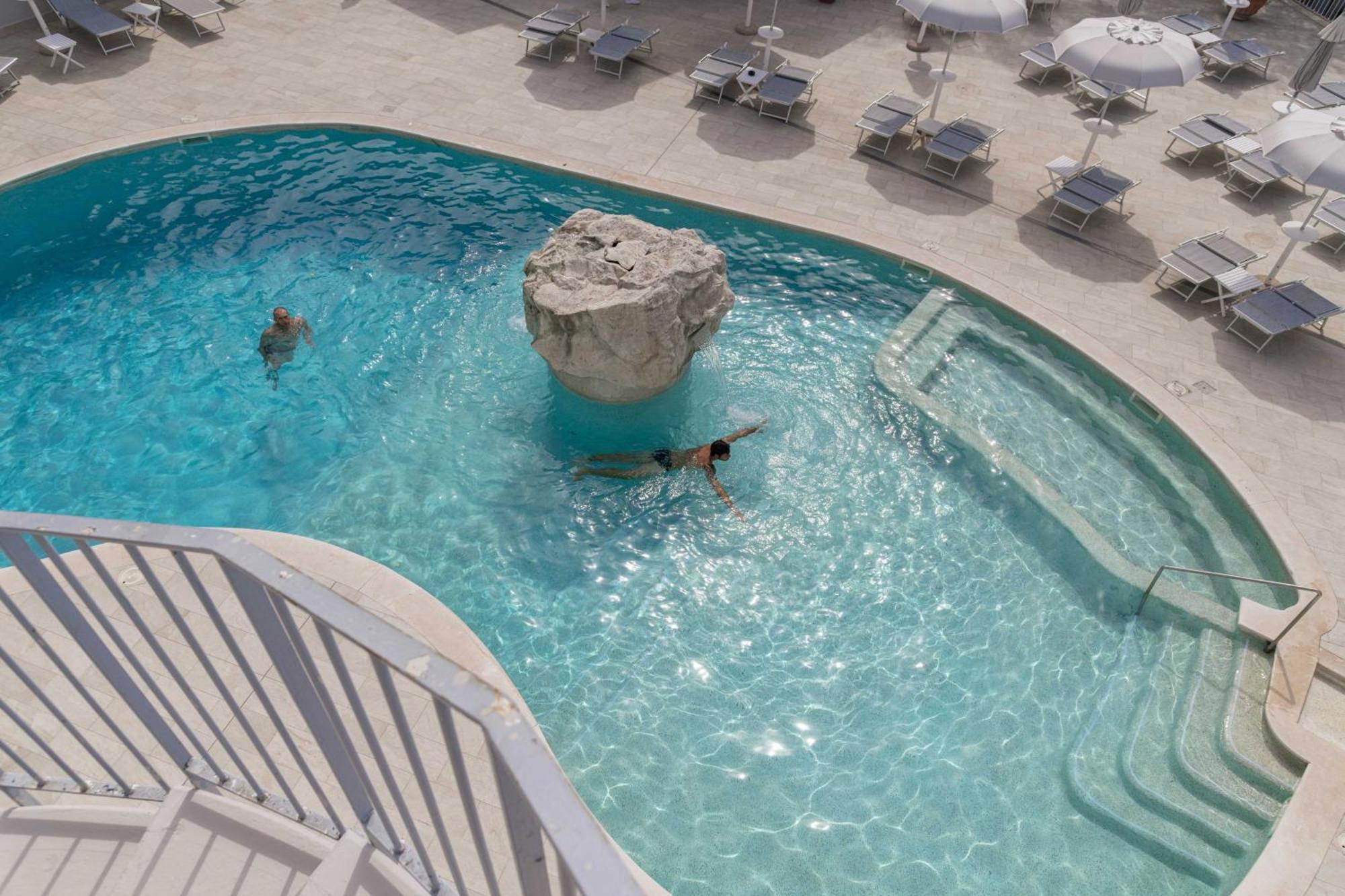 Atlantic Palace Hotel (Adults Only) Sorrento Exterior foto