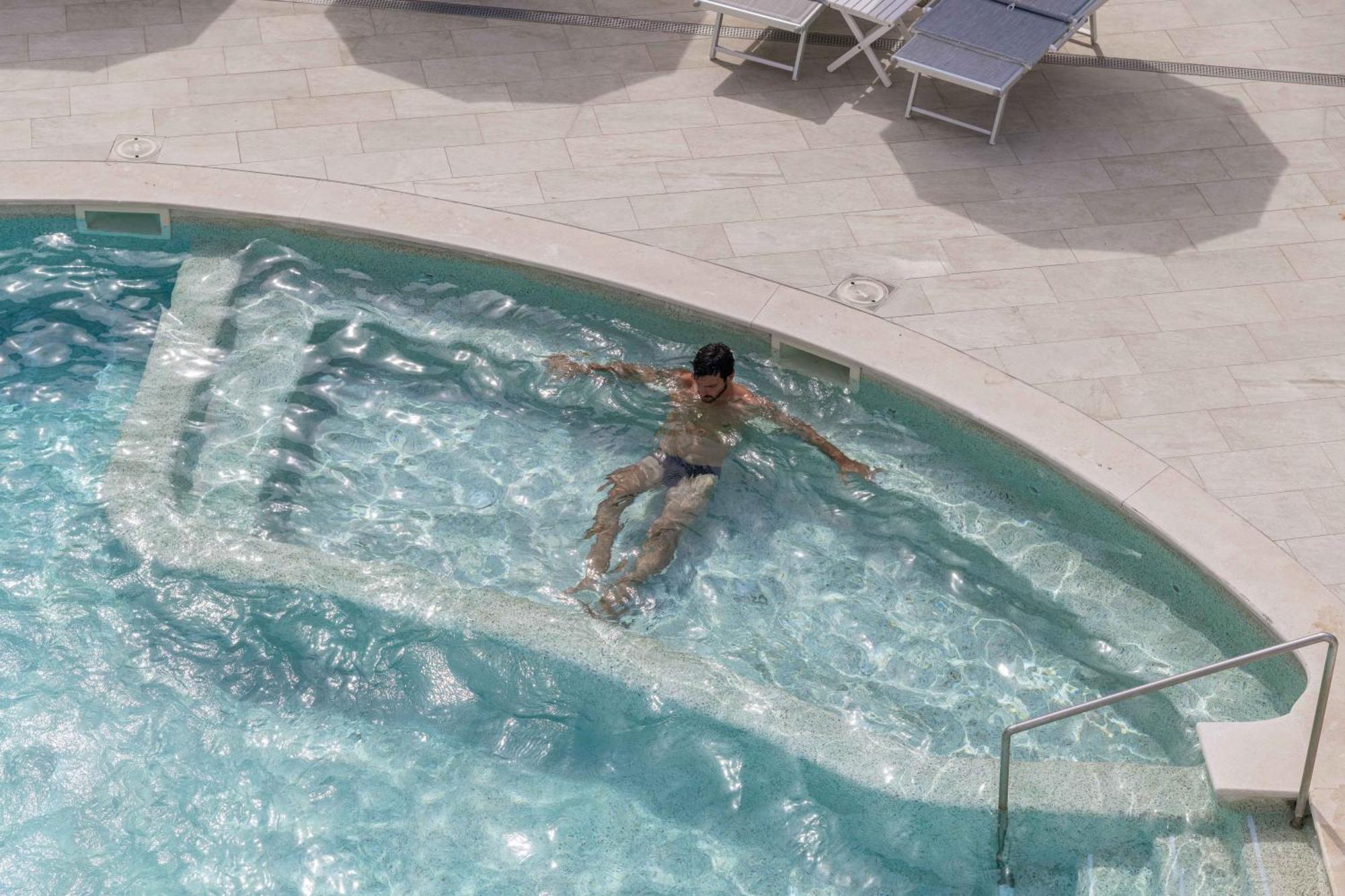 Atlantic Palace Hotel (Adults Only) Sorrento Exterior foto