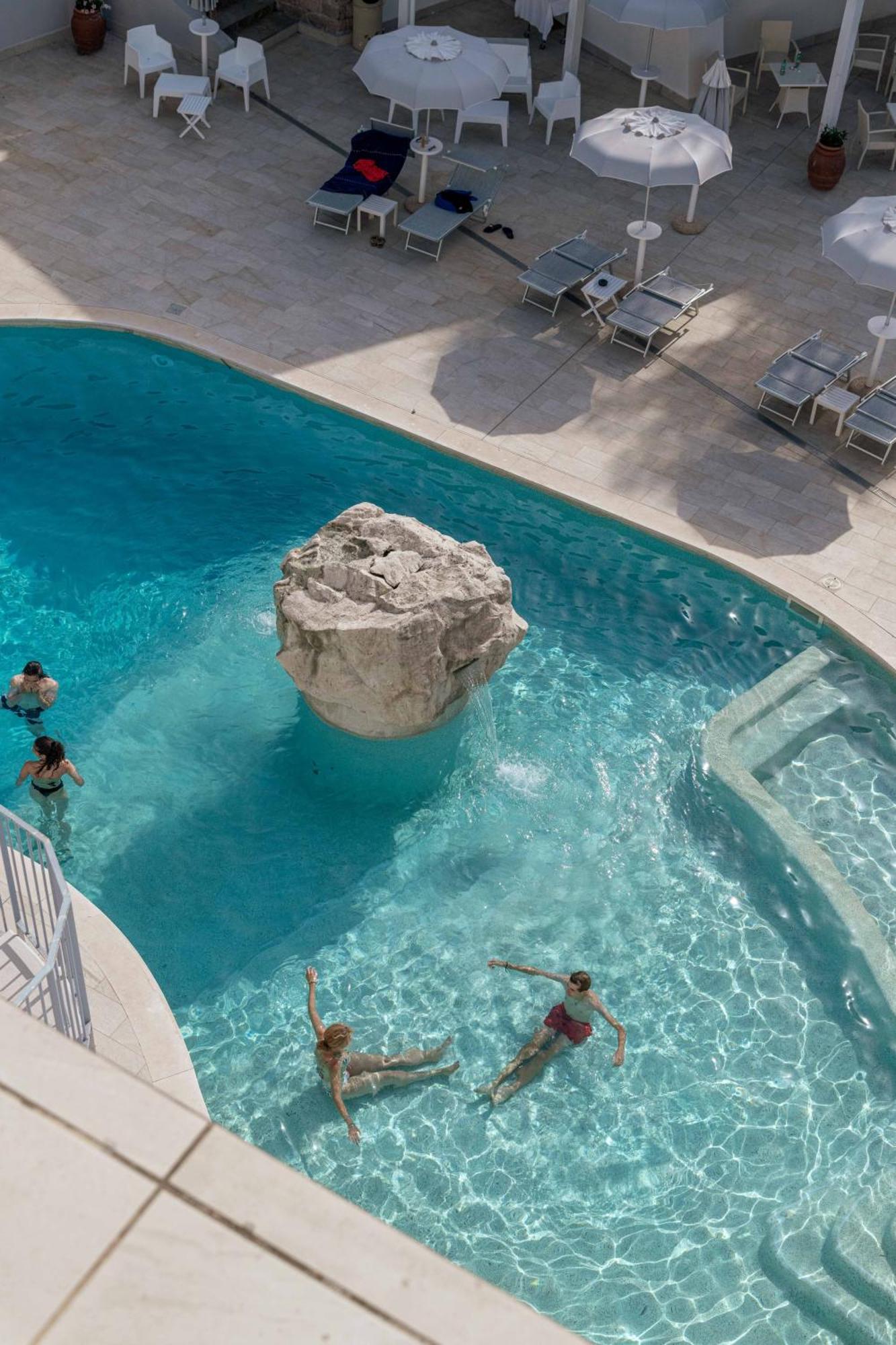 Atlantic Palace Hotel (Adults Only) Sorrento Exterior foto