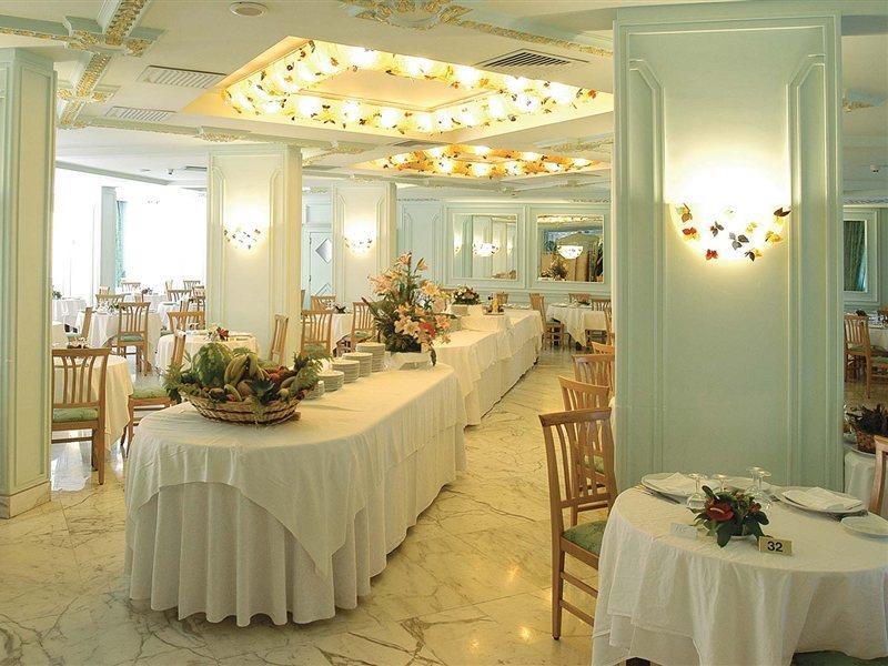 Atlantic Palace Hotel (Adults Only) Sorrento Restaurant foto