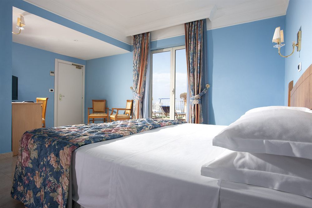 Atlantic Palace Hotel (Adults Only) Sorrento Exterior foto